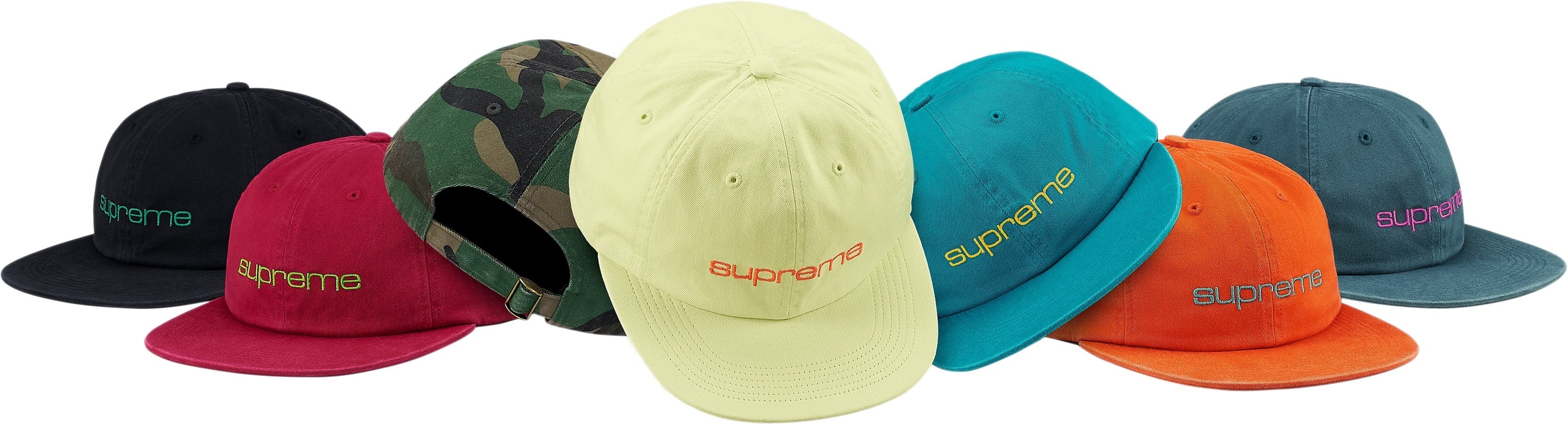 Compact Logo 6-Panel